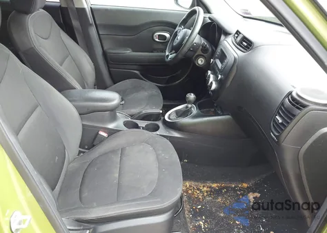 2015 Kia Soul z USA, uszkodzony, nr VIN KNDJN2A29F7764981